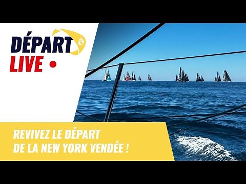 (Re)vivez le grand départ ! | New York Vendée 2024