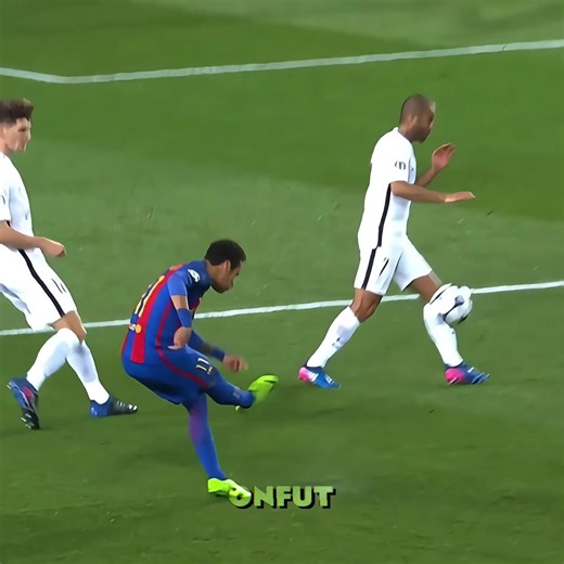 Neymar's Incredible 2017 Performance Against PSG