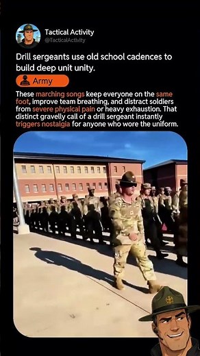 Echoes Of The Drill Pad #military #army