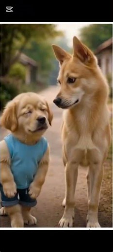 The Brave Puppy Saved His Sister from a Well at the Last Second! 😱🐶💔