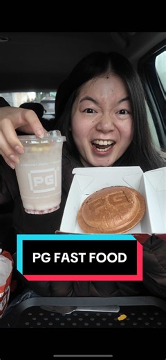 Professor Green, a rapper and now doing fast food?! 📍 @PGFastFood 🍔🍟🥤 #fastfood #glasgow #foodreview