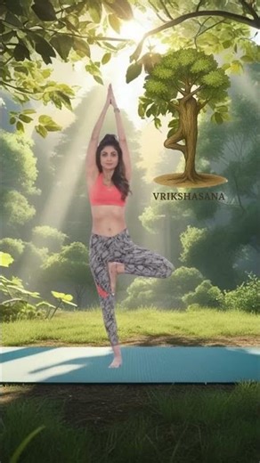 5 Yoga Asanas for Energy, Flexibility & Inner Calm 🌸|#yogaasana #shilpashetty #mindfulpresence