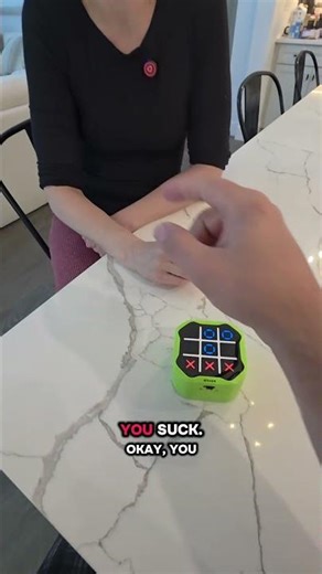 🎯 Smart Tic Tac Toe 🧠 AI-Powered Gameplay – Play against a built-in smart system that actually