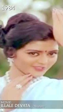 Bhanupriya and her movies - 2c #bhanupriya #shorts #trending #tollywood #kollywood #actress