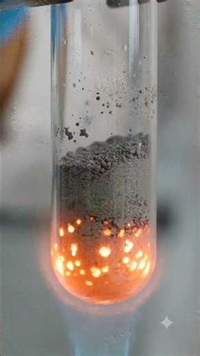Watch this REACTION take place! 🔥 | Chemistry Explained
