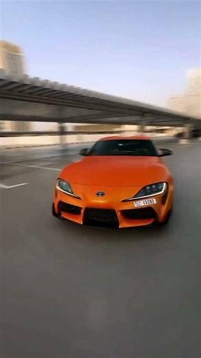 Fire Orange & Carbon Fiber: The Ultimate Street Build