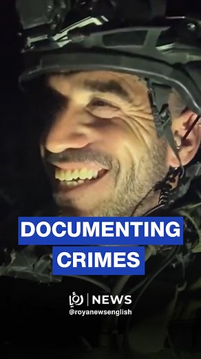 ‘Israeli’ soldier records himself laughing as he demolishes northern Gaza homes | Roya News English