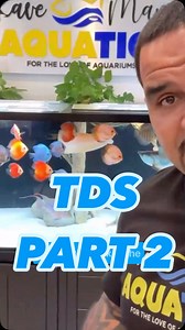 TDS Hack Part 2! I go into much more detail in the full video! You know where 😁 #tds #aquariumtds #aquarium #aquariumhobby #aquariumlife #aquariumlifestyle #aquariumwaterchange | KaveMan Aquatics