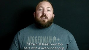 1.3K views | When is it appropriate to use straps in training for maximal strength? Check out our great selection of Powerlifting books including: -Scientific Principles of Strength Training -A Thoughtful Pursuit of Strength -The Beginner’s Guide to Powerlifting -Fuerza: A Female’s Guide to Strength & Physique -The Squat Manual -All available through https://store.jtsstrength.com/collections/digital-resources #JuggLife #TeamJuggernaut | Juggernaut Training Systems | Facebook