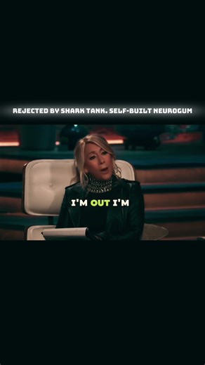 Rejected by Shark Tank, But We Built NeuroGum Into a Million-Dollar Brand