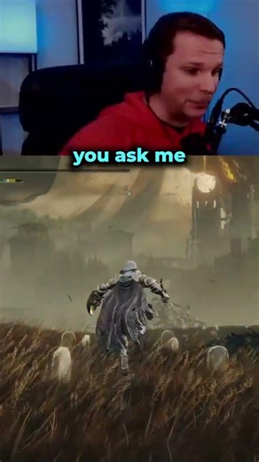 Ask me ONE more time #eldenring