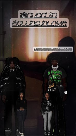 Bound to Falling in Love - IMVU Story Season 2 Episode 3