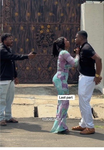 When Tables Turn: A Hilarious Take on Relationships