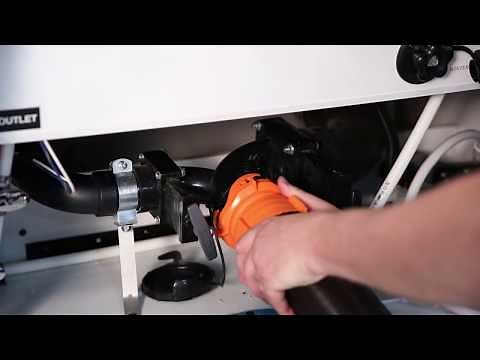 Emptying the Holding Tanks