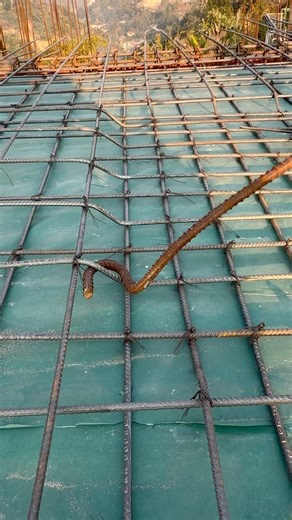 Slab Crack Band Process✅👷‍♀️ #shorts #crank #building #trending #viral #itanagarvlog #construction