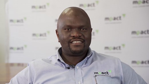 Mpact Paper’s Springs Mill Technical Services Manager, Godfrey Zwane, and Mill Manager, Mark Frame, explain what the Mill does and how it’s a smarter, sustainable solution for the paper manufacturing industry. | Mpact Recycling