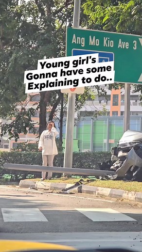 Young girl's gonna have some explaining to do | Jeremy See