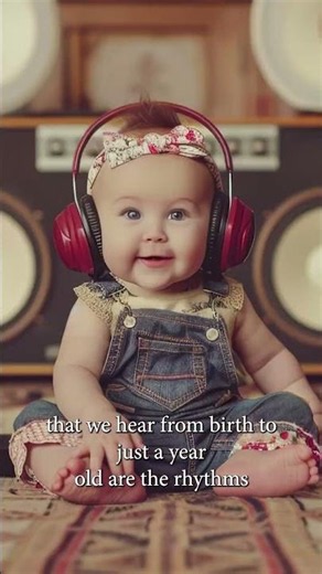 The Rhythm Your Kid Hears Now? They'll Love It Forever 👏