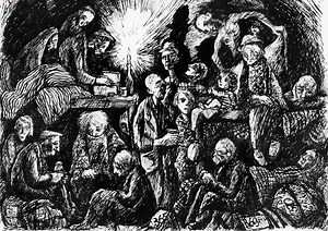 Art as Survival: The Terezín Concentration Camp - Image Journal