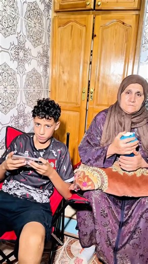 ⁨ دعوة الأم مستجابة! ✋✋💔🥺