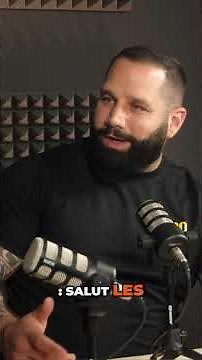 Cédric insiste sur l’importance des protocoles de sécurité en protection rapprochée.