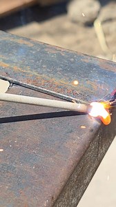 123K views · 1.6K reactions | Beginner welders are taught thin metal welding techniques on thick angle iron joints. #iron #welder #art #welding | Iron Welder Art | Facebook