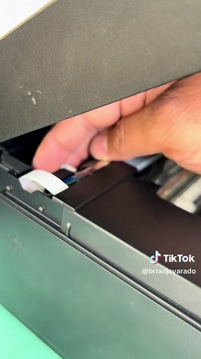 Epson L360 Printer Repair Guide by Bryan