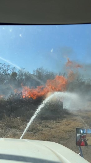 2K views · 20 reactions | Great Tanker Truck training/ brush pile burn conducted by some our crew members today. | Arcadia, OK Fire Department | Facebook