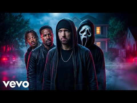 Eminem - Scary Movie (2026)