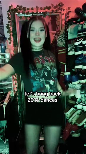 Bringing Back the 2016 Dance Moves