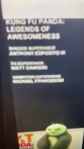 Nickelodeon Split Screen Credits!
