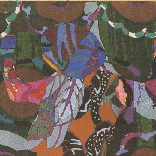 Derrick Schultz | #experimental #animation using #machinelearning #collage. Another demo from my Experimental Film with Machine Learning class. 🔊:... | Instagram