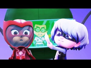 PJ Masks Funny Colors - New Episode 22 - Kids Videos