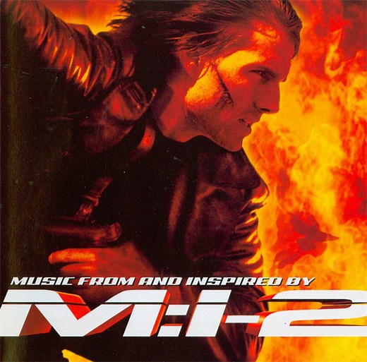 Various - Music From And Inspired By Mission:Impossible 2