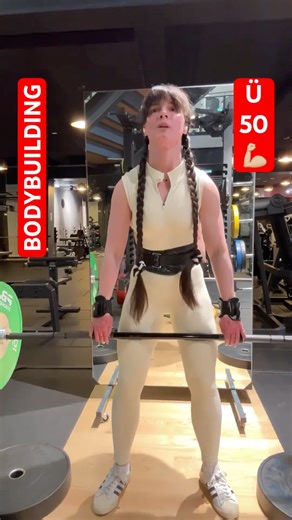 #bodybuilding #over50 #motivation #transformation #over50fitness #fitnessjourney #musclebuilding ...