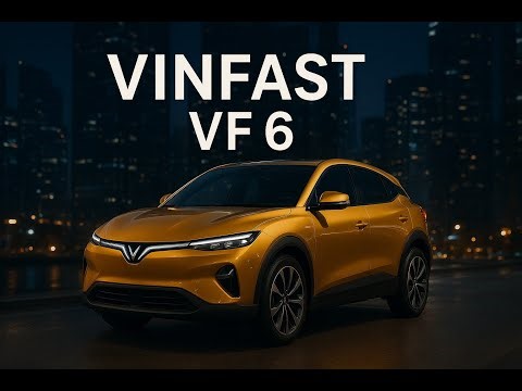 VinFast VF 6 Full Review | Colors, Interior, Exterior, Performance, Specifications & EV Benefits
