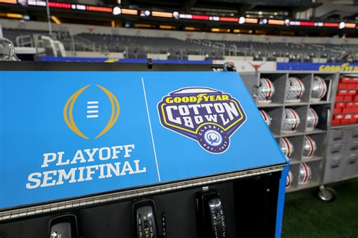 Cotton Bowl president Rick Baker is retiring after 38 years