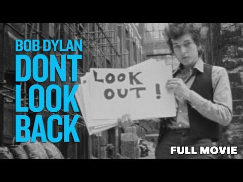 Bob Dylan: Don't Look Back | FULL MOVIE | D.A. Pennebaker, Joan Baez, Donovan | Music Documentary