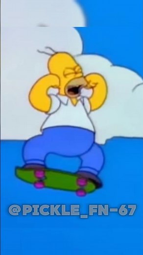 Springfield Gorge Fortnite Simpsons Reference 🤯😲 #bloodline