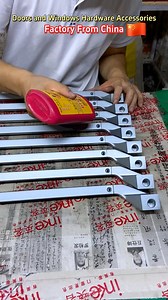 #inke #hardware #hardwareaccessories #factory #windowsanddoors #handle | Inke
