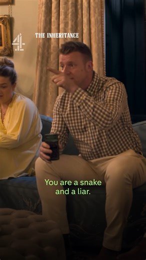 Things got intense after the Division Ceremony! #TheInheritance | Channel 4