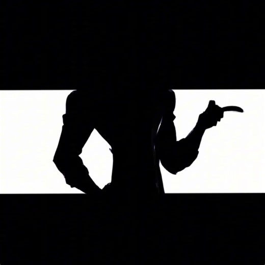 Some of the silhouettes from People of Note! 🤩 #steamgames #CapCut #gameedit #fyp #indiegame