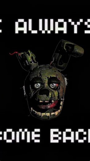 #springtrap #fnaf #hardstyle #ytshorts #youtubeshorts #shortvideo #shorts