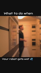 24K views · 22 reactions | Just a tip if you get your robot wet in this rain 烙奈 | Madd Chadd | Facebook