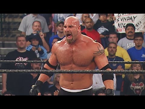 World Heavyweight Champion Goldberg vs. Triple H: Survivor Series 2003