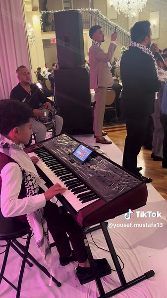 Arab Wedding and Dabke Dance Highlights