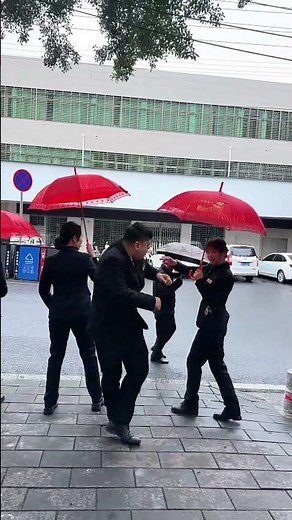 Lost Umbrella Shenanigans: A Hilarious Surprise