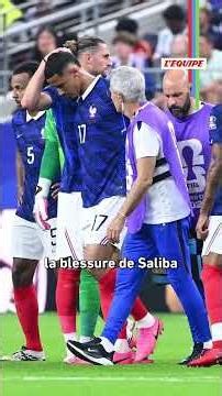 👏 Deschamps' disappointment for his very last match in charge of Les Bleus #WorldCup