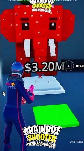 This Fortnite Brainrot Map Is Actually INSANE 😭🔥