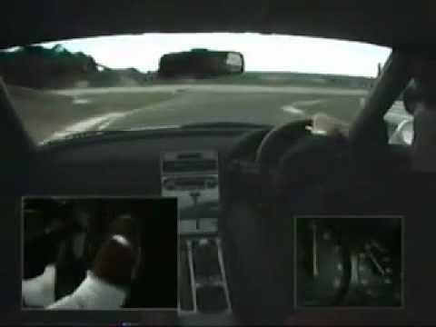 Ayrton Senna NSX R - Full Onboard